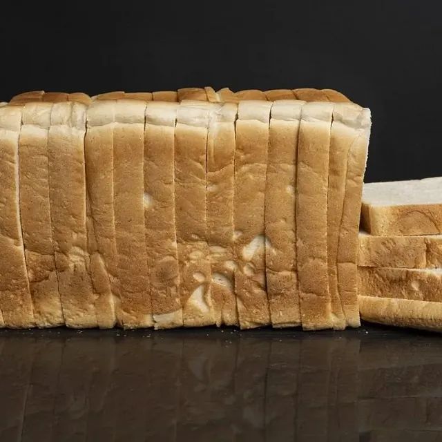 Sliced Pans 