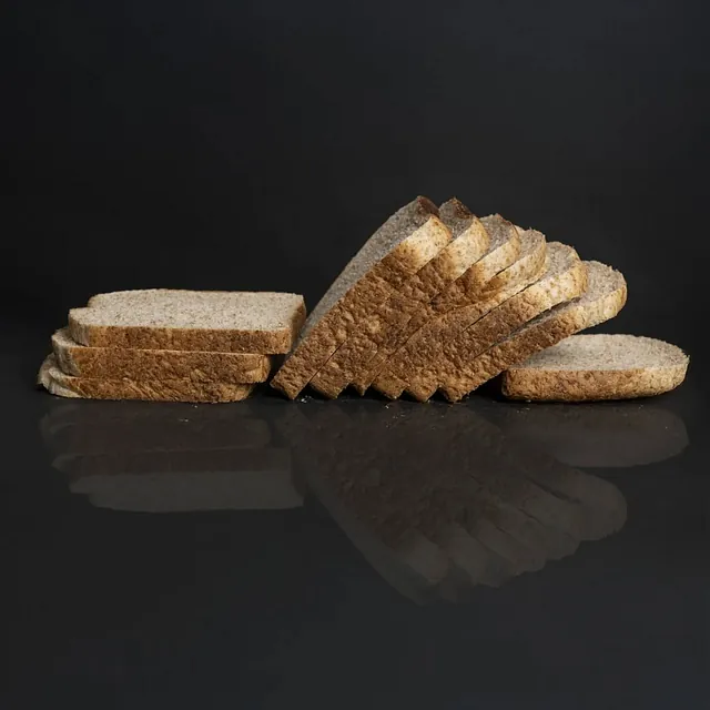 Sliced Pans 