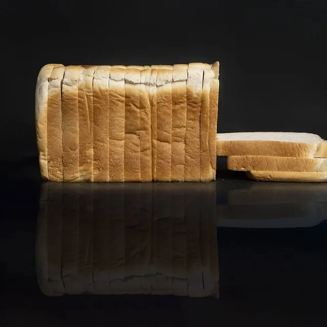 Sliced Pans 